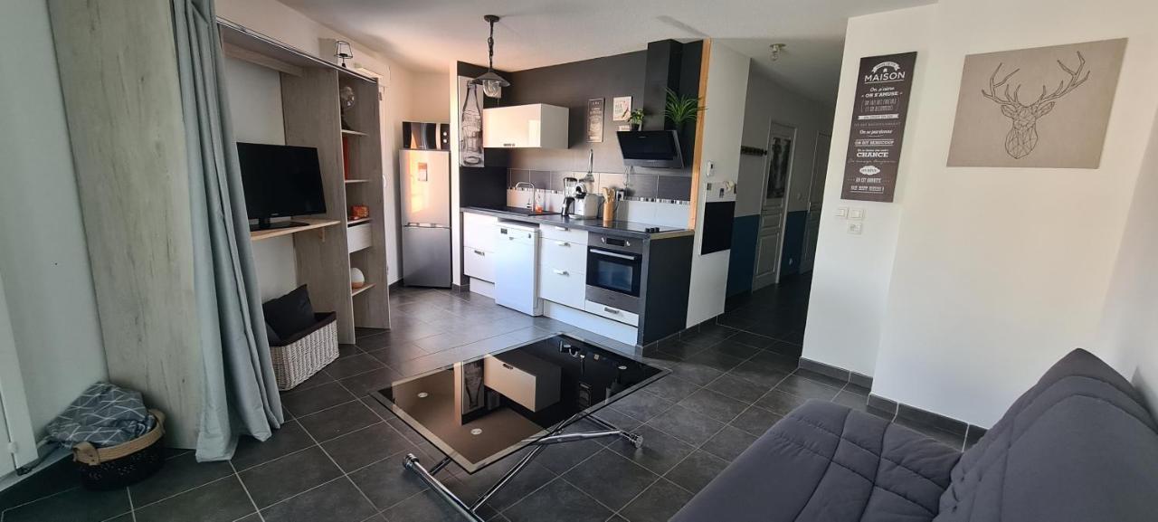 Tres Beau Appartement T2 Centre Ville ギャップ エクステリア 写真